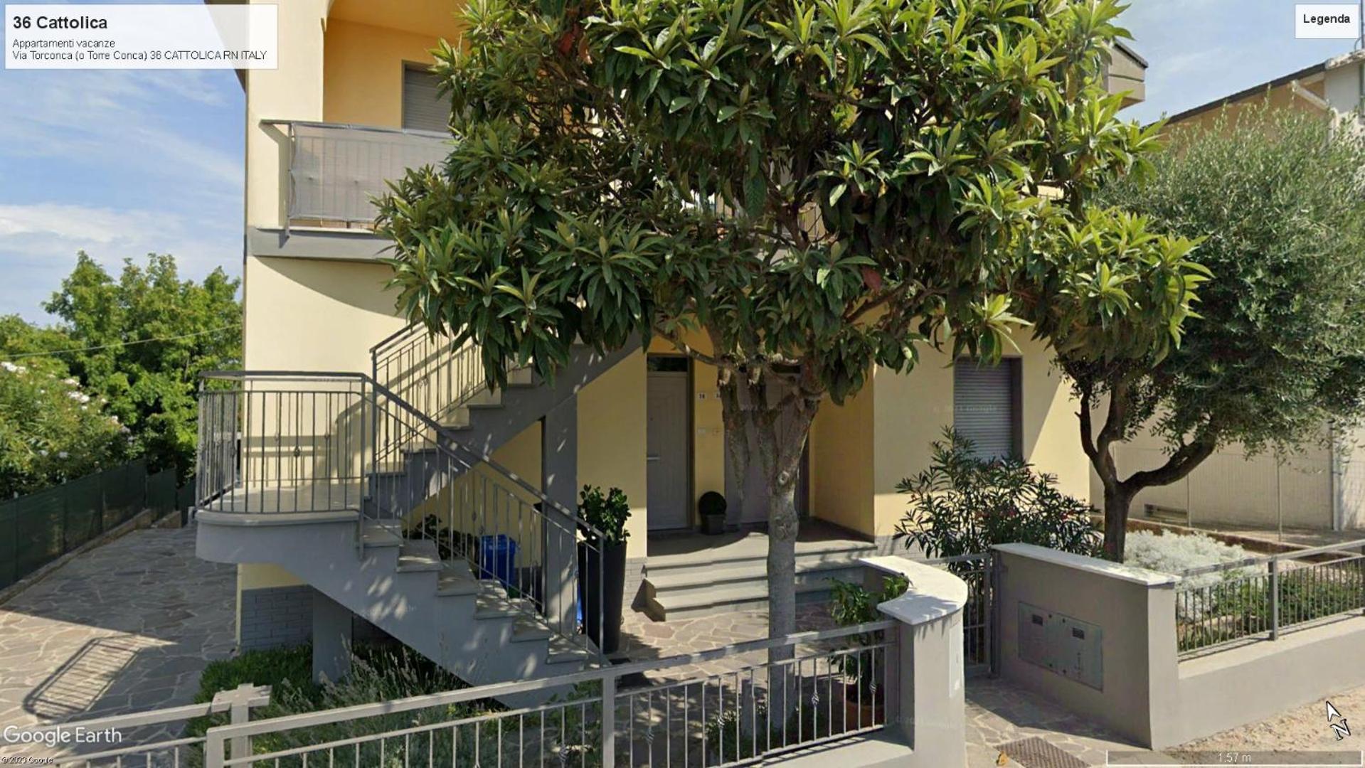 Appartement 36 Cattolica Extérieur photo